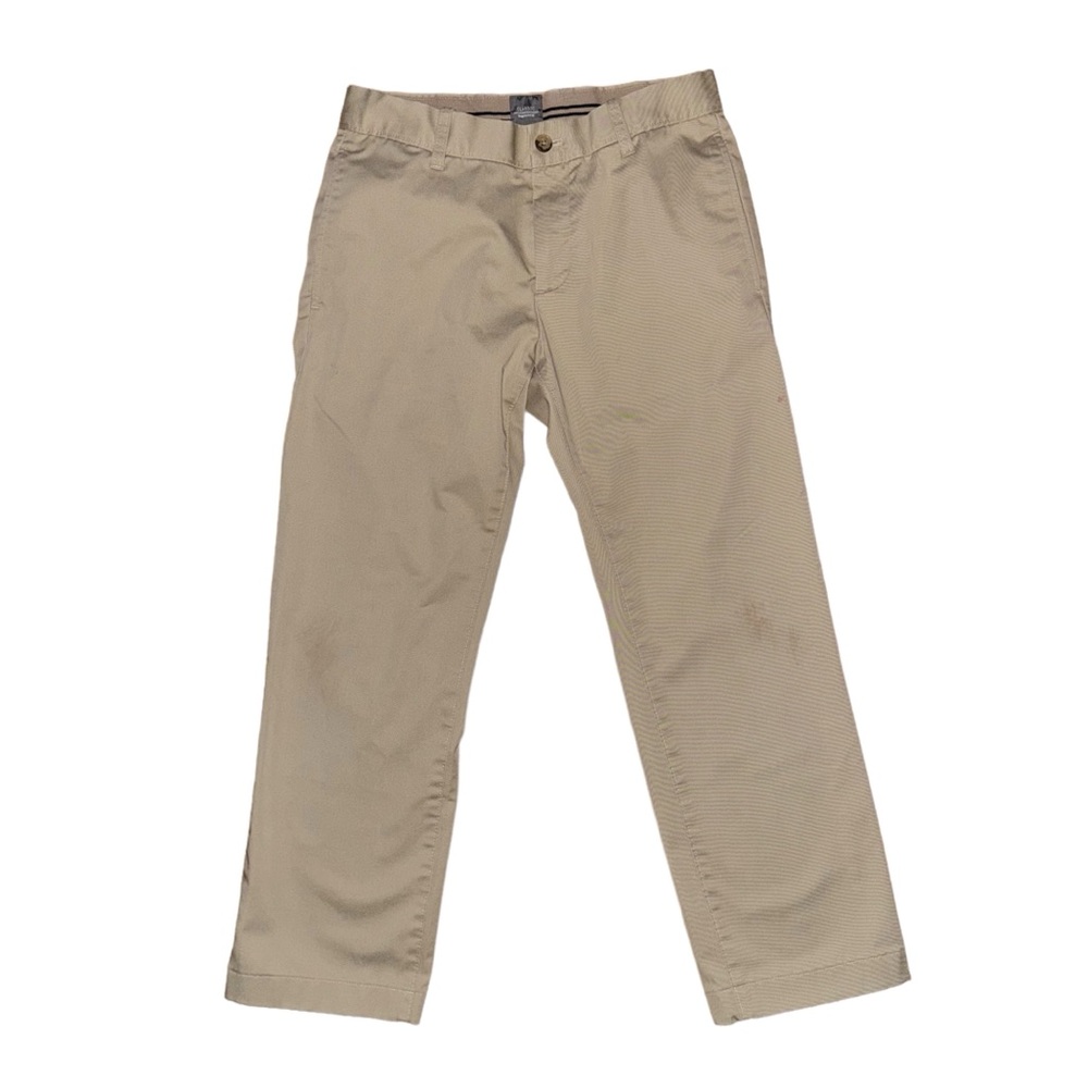 Gap Classic Khakis In Beige // 28x30